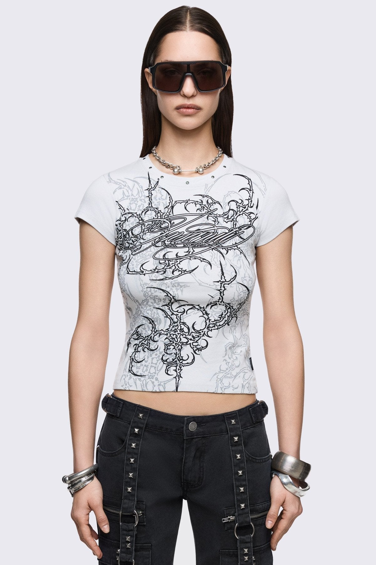 Insanity Baby Tee