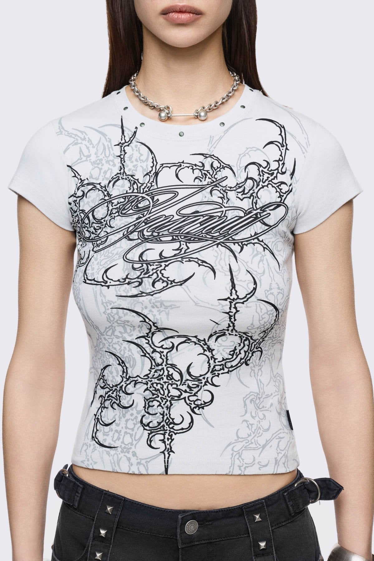 Insanity Baby Tee