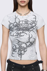 Insanity Baby Tee
