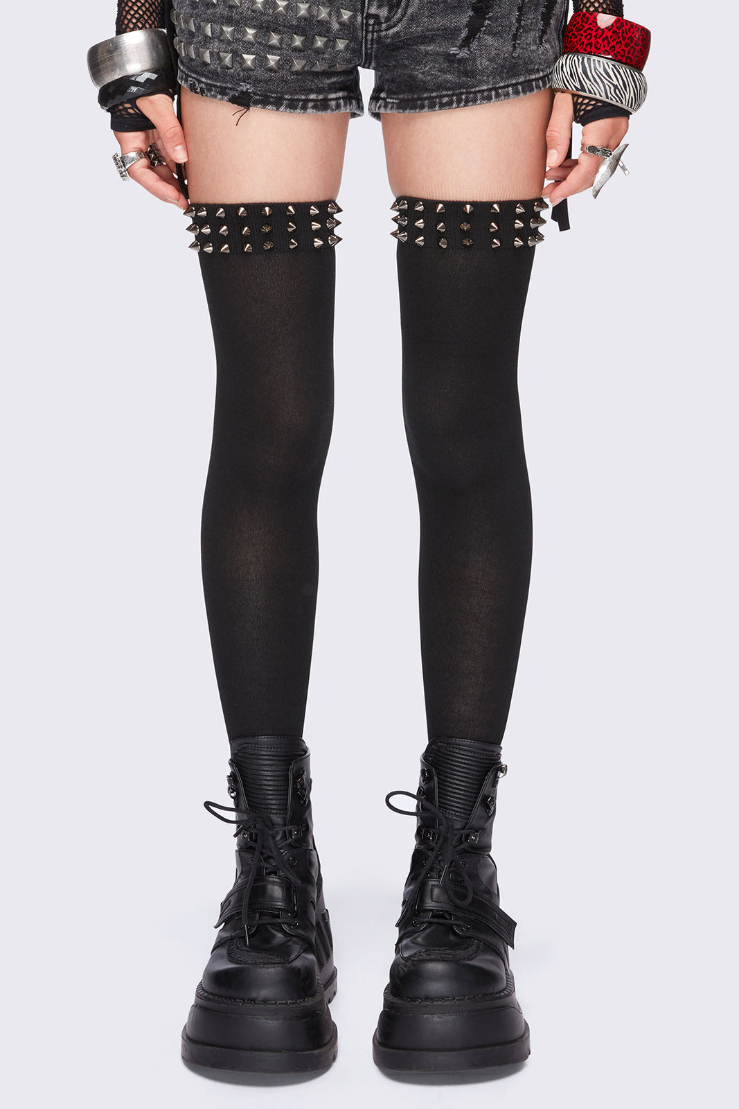 Lexa Thigh Highs