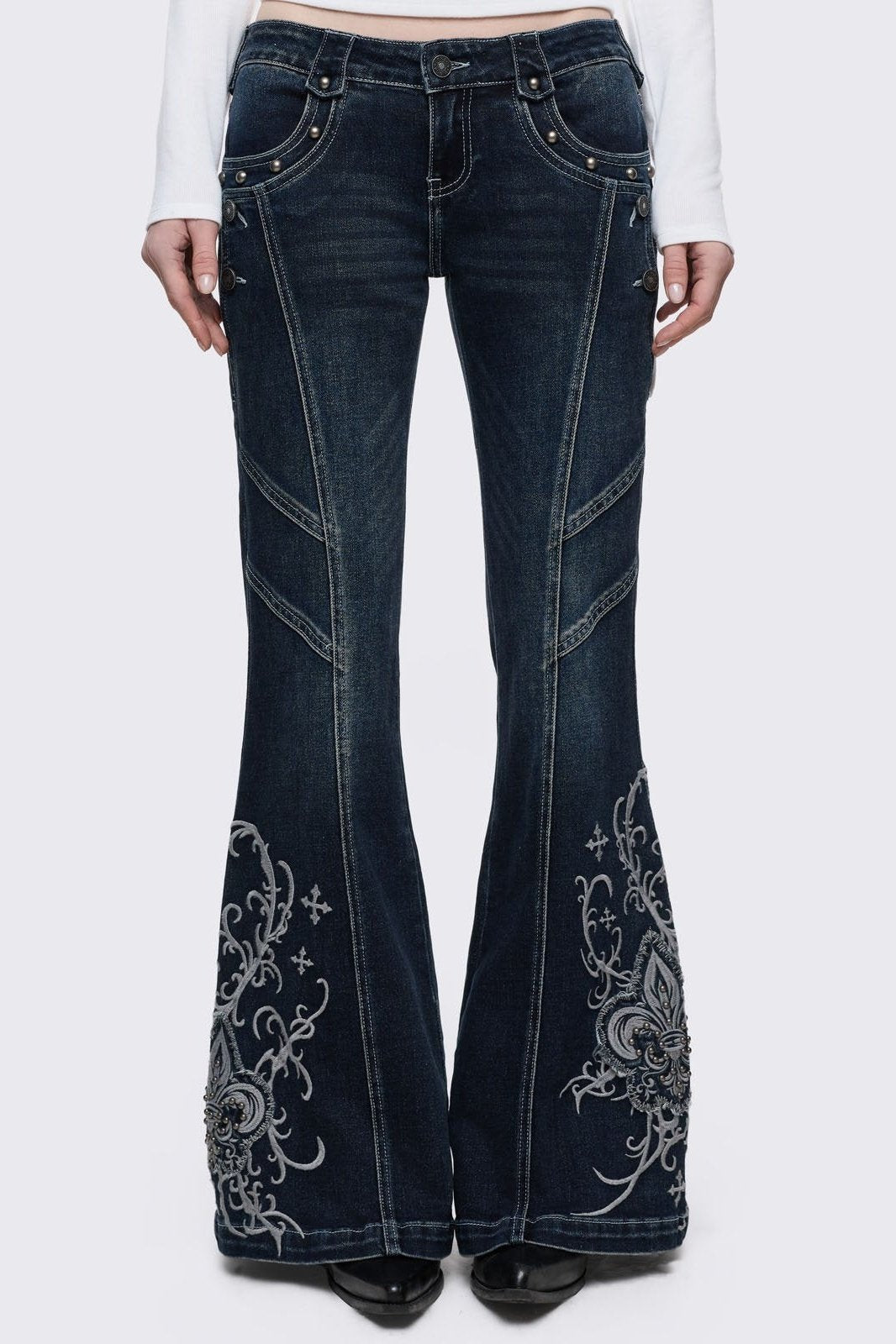 Lis Flared Jeans