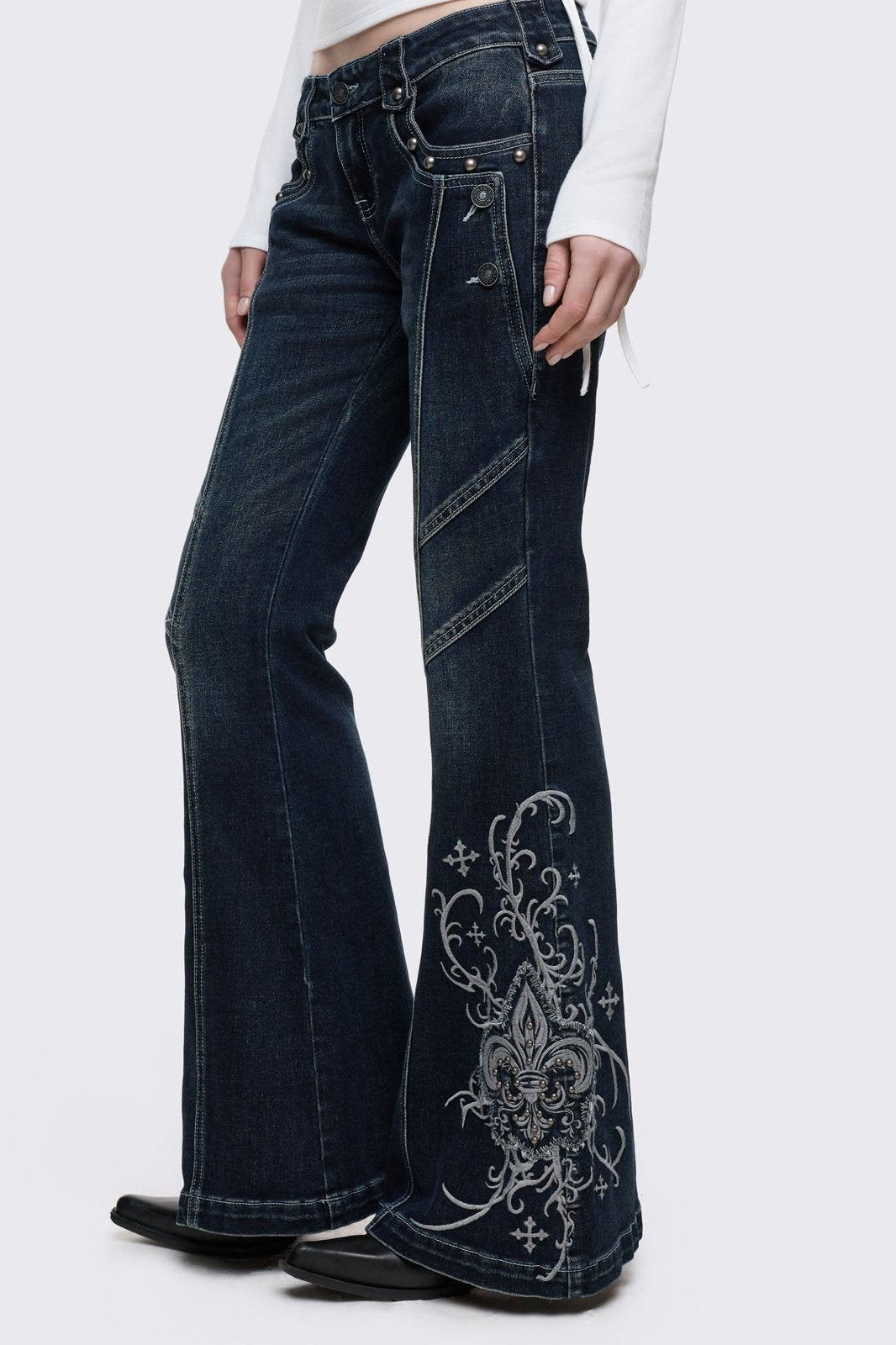 Lis Flared Jeans