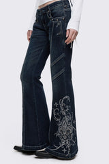 Lis Flared Jeans