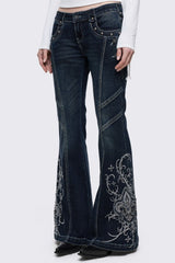 Lis Flared Jeans