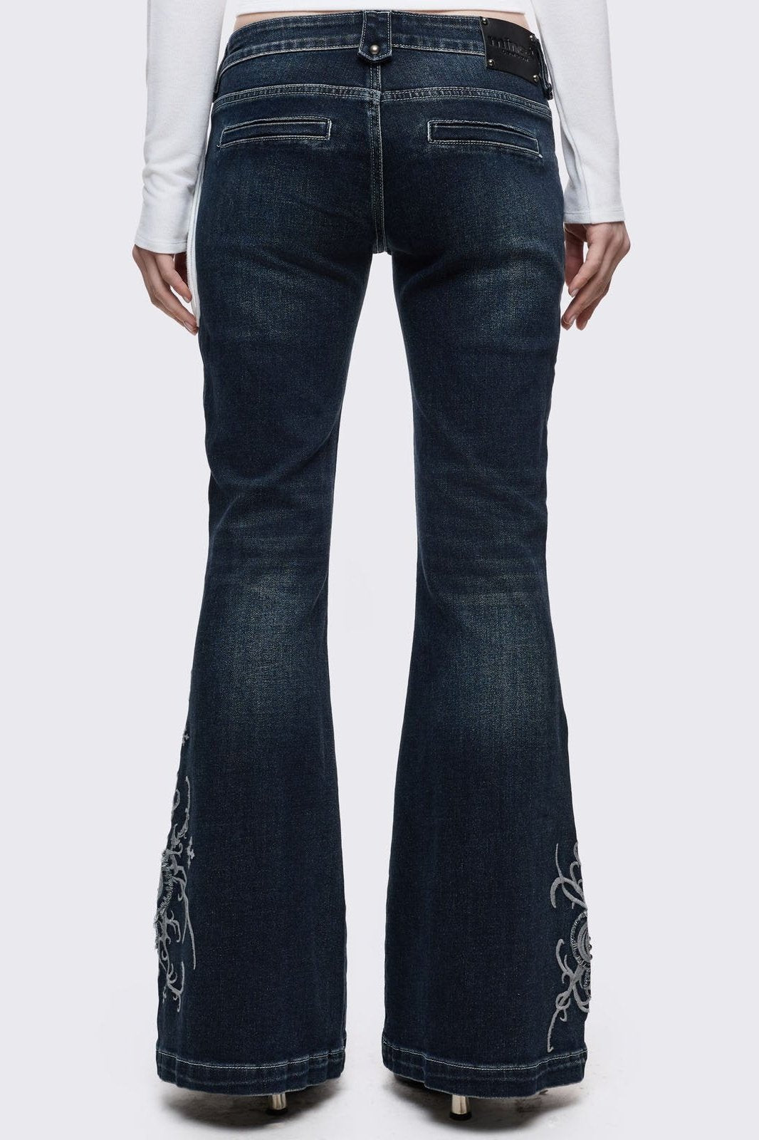 Lis Flared Jeans