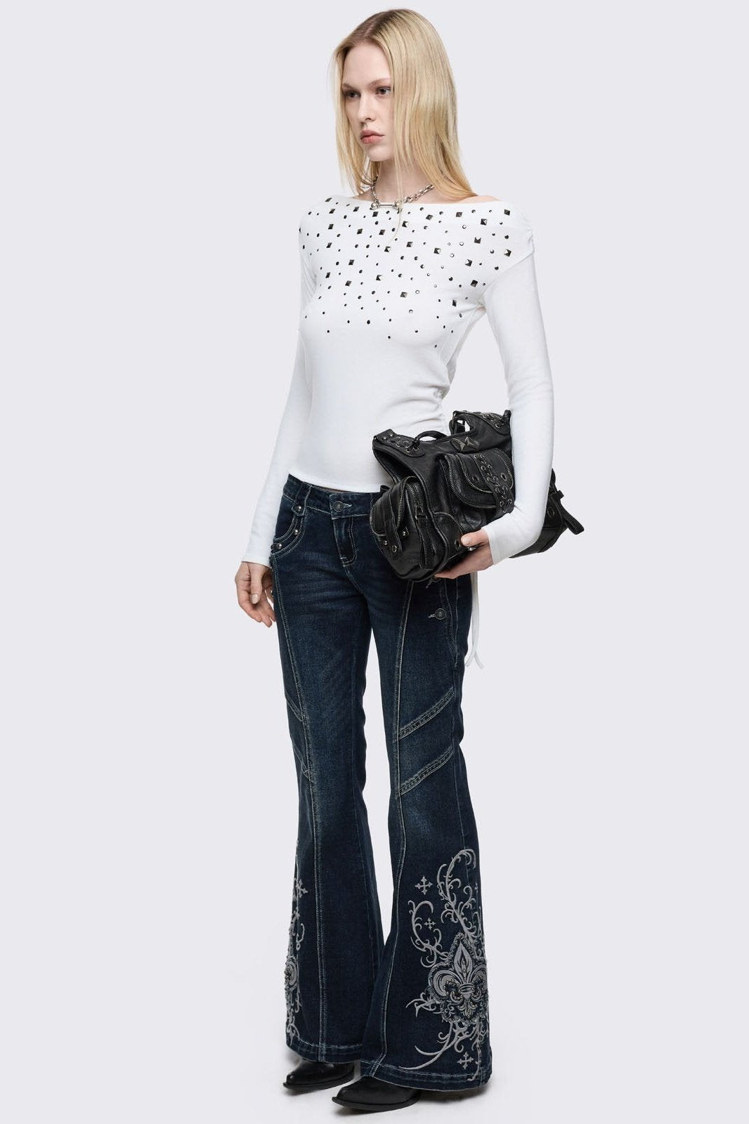 Lis Flared Jeans