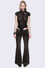 Moor Lace Top