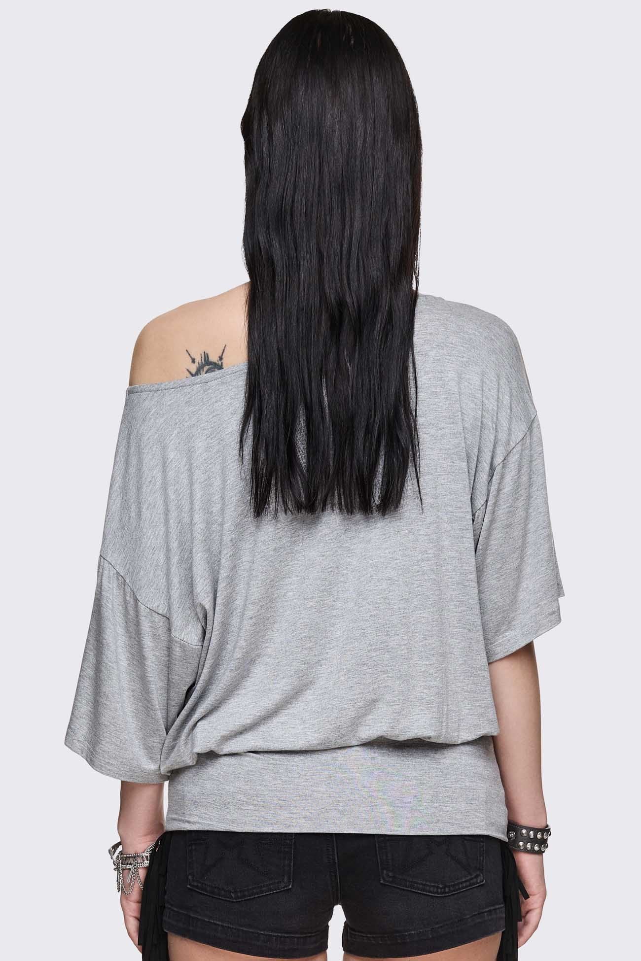 Muse Off-Shoulder Top