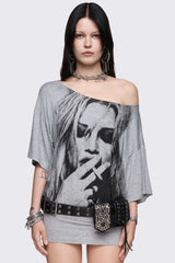Muse Off-Shoulder Top