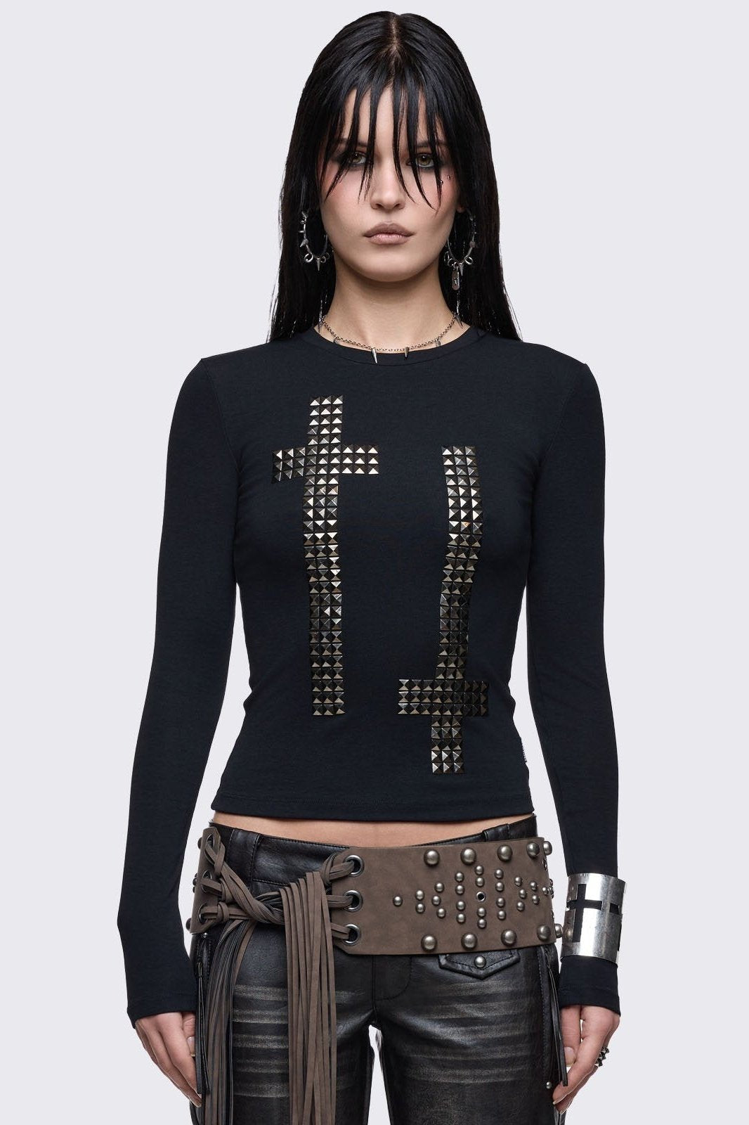 Saint Rebellion Top