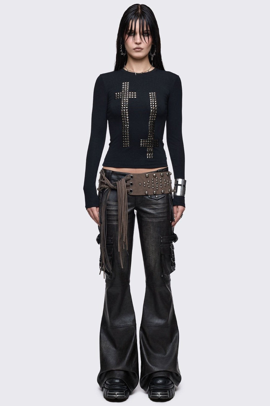 Saint Rebellion Top