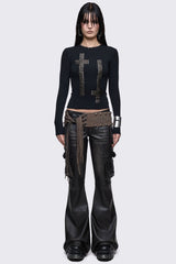 Saint Rebellion Top