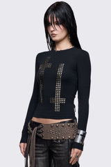 Saint Rebellion Top