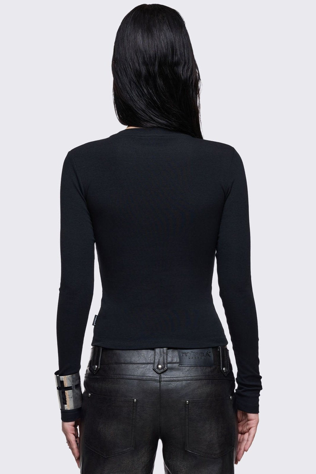 Saint Rebellion Top