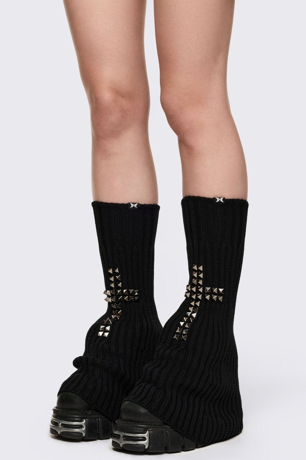 Saintly Trouble Leg Warmers