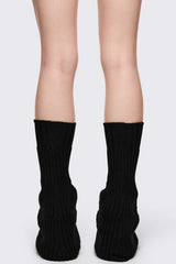 Saintly Trouble Leg Warmers
