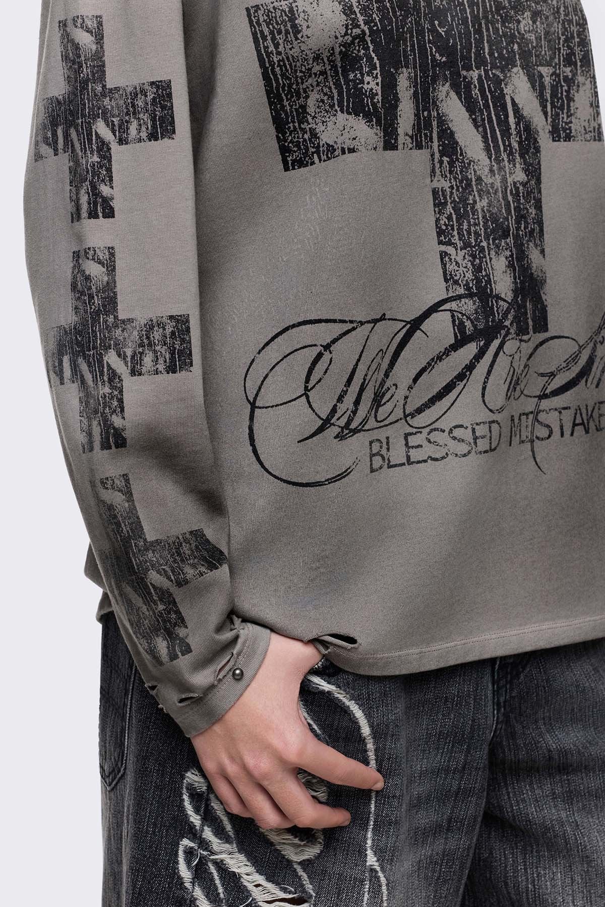Sinners Long Sleeve Tee