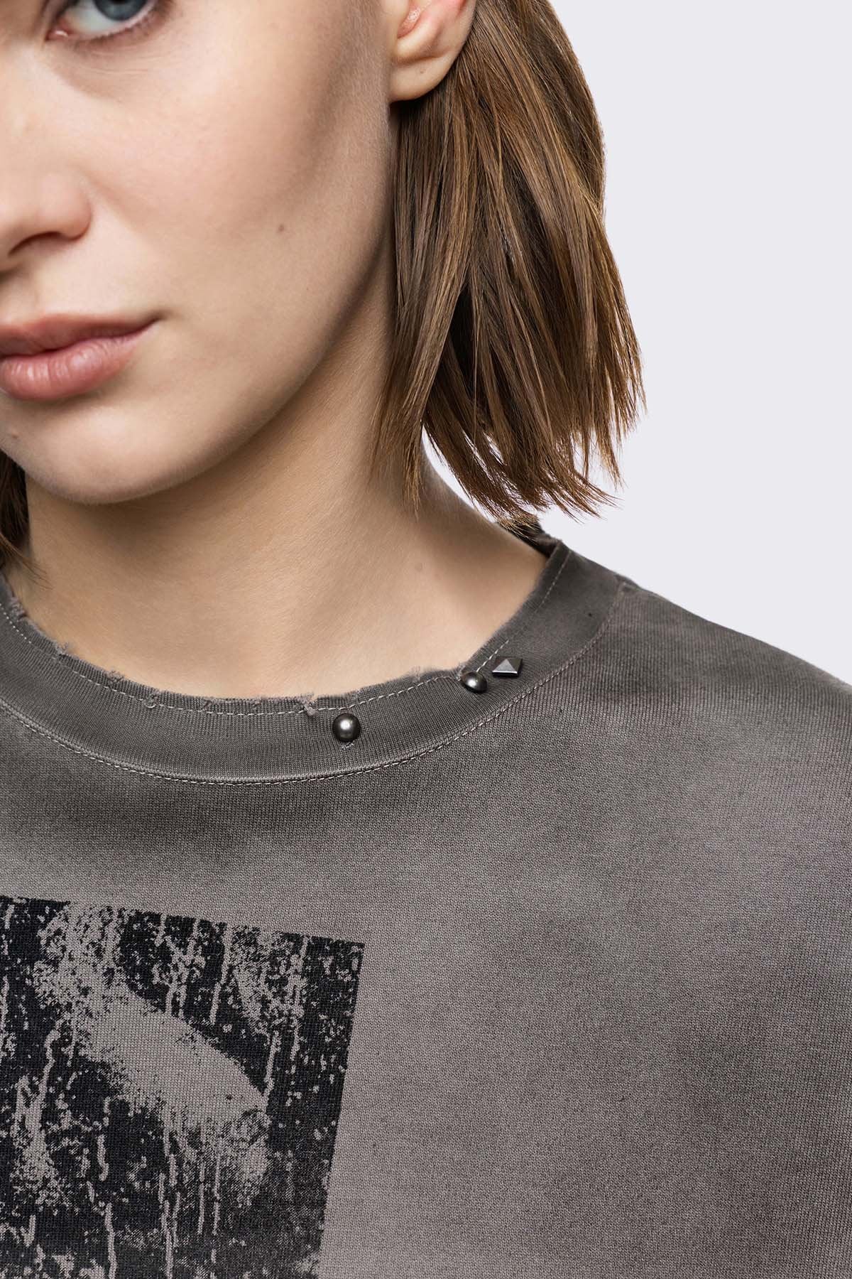 Sinners Long Sleeve Tee