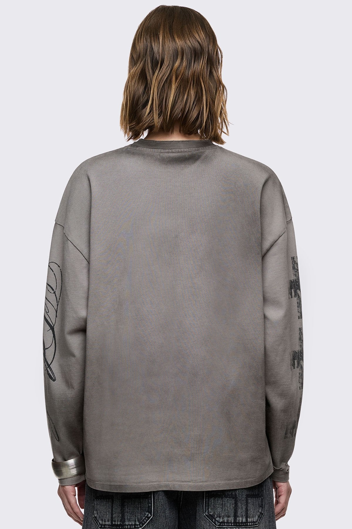 Sinners Long Sleeve Tee