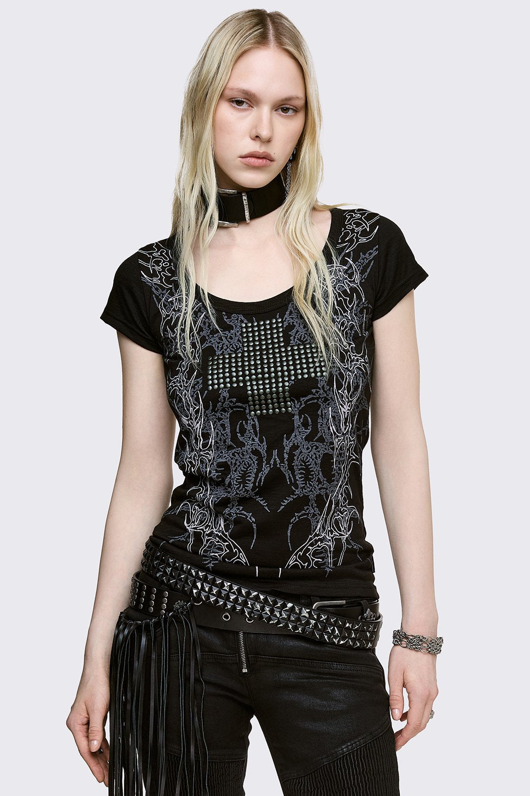 Toxic Baby Tee