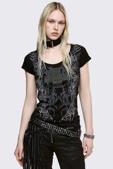 Toxic Baby Tee