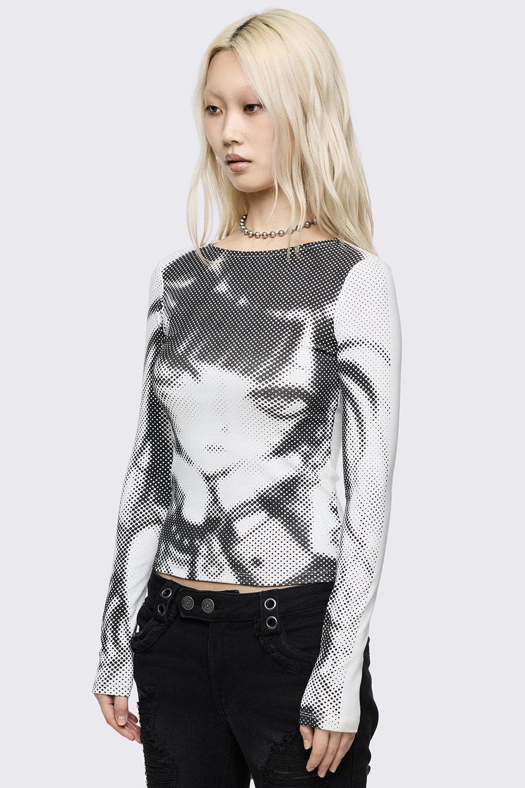 UwU Warning Top
