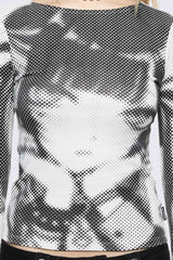 UwU Warning Top
